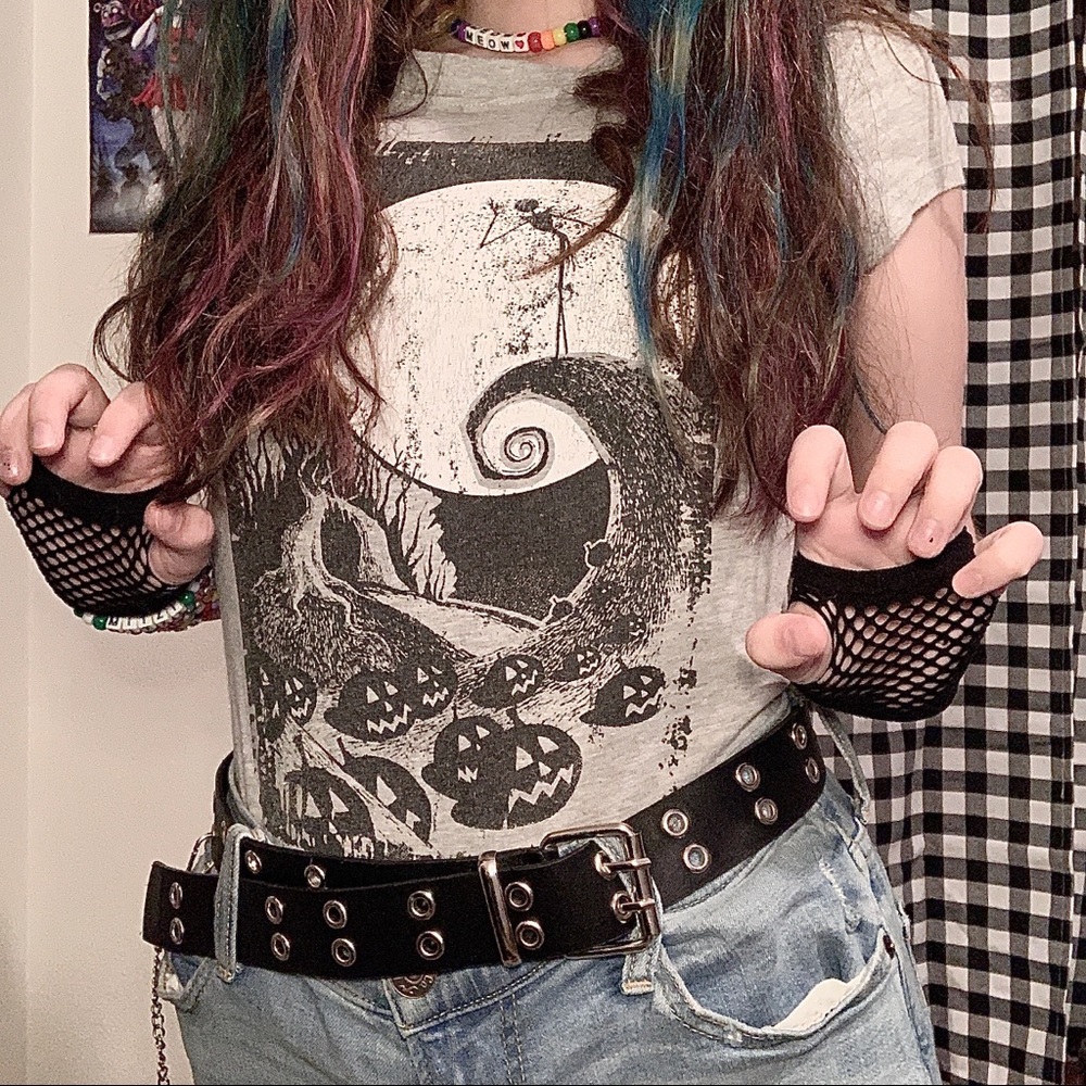 Nightmare before Christmas tee